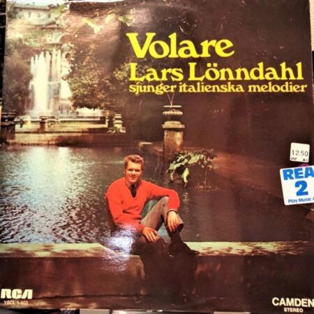 LP Lars Lönndahl Volare