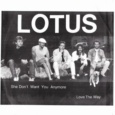 Lotus. She don´t want you anymore