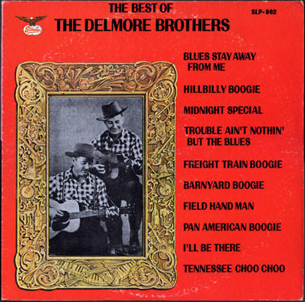 The Best of Delmore Brothers