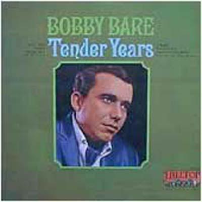 Bobby Bare Tender Years