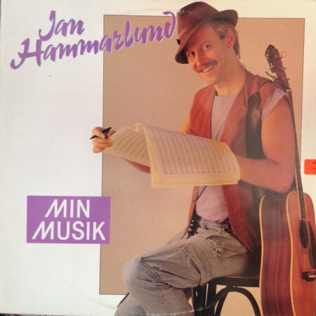 LP Jan Hammarlund Min musik