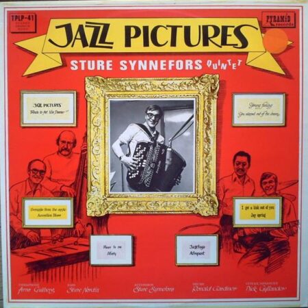 Jazz pictures Sture Synnerfors