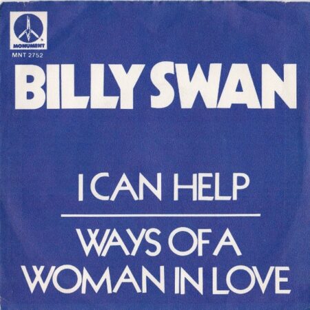 Billy Swan. I can help