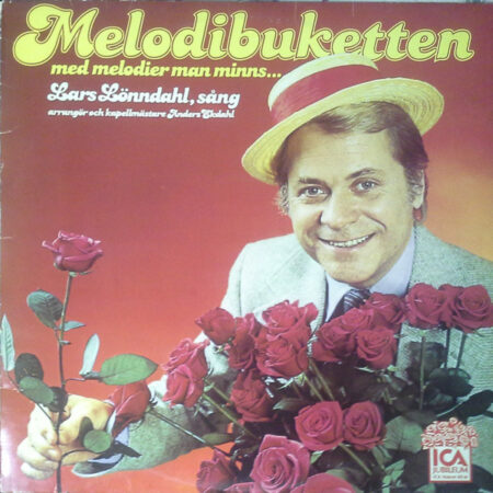 LP Lars Lönndahl Melodibuketten