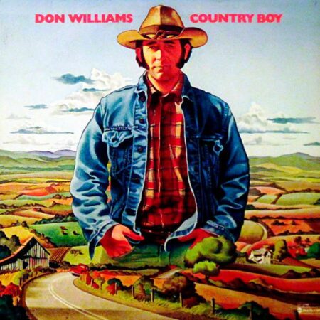 Don Williams Country boy