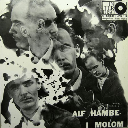 Alf Hambe i Molom