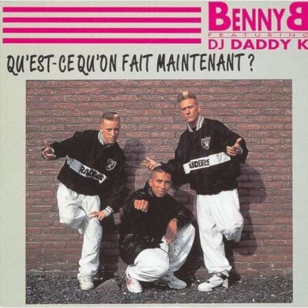 Benny B feat. DJ Daddy K. Qu´est-ce qu ´on fait maintenant