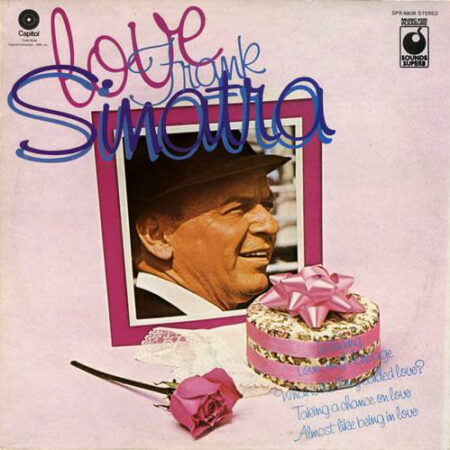 LP Frank Sinatra Love