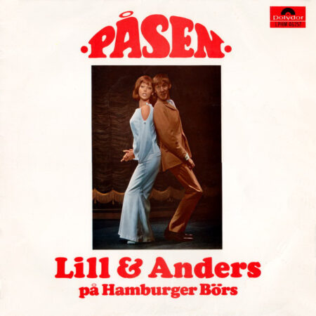 LP Lill Lindfors & Anders Linder Påsen