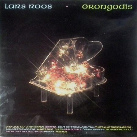 LP Lars Roos Örongodis