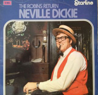 LP Neville Dickie The Robin' s return