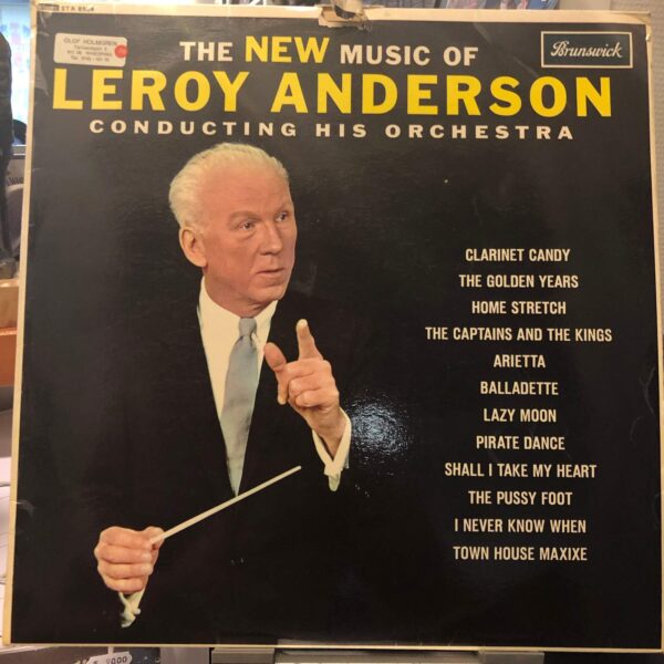 The New Music Of Leroy Anderson