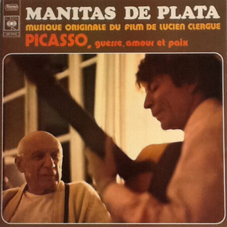 Manitas De Plata â€Ž- Picasso: Guerre Amour Et Paix