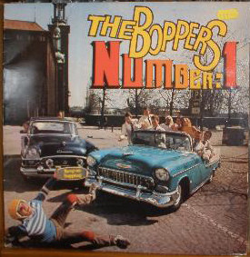 LP LP Boppers Number 1