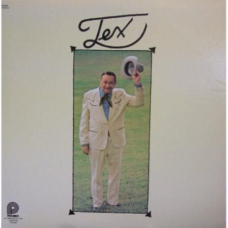 LP Tex Ritter Tex