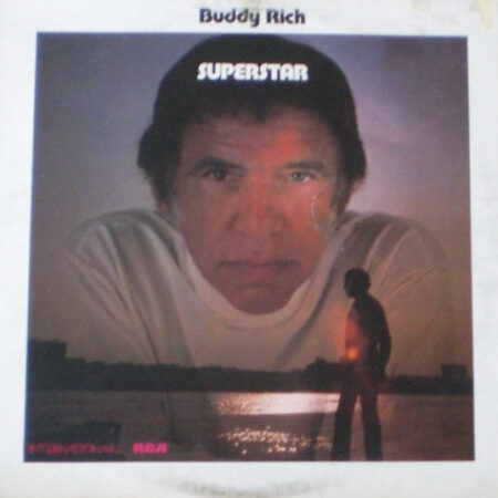 LP Buddy Rich Superstar