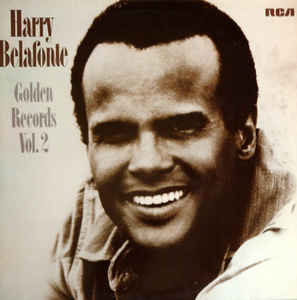 Harry Belafonte Golden Records vol 2