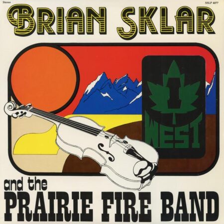 Brian Sklar and the Prairie Fire Band