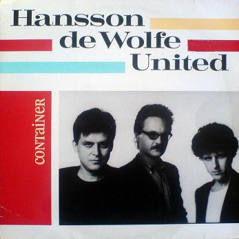 LP Hansson de Wolfe United Container