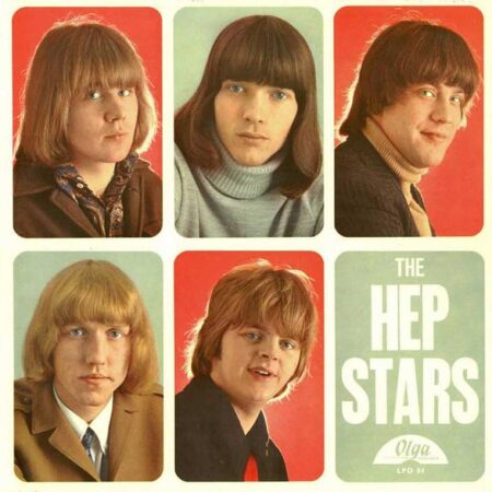 Hep Stars.