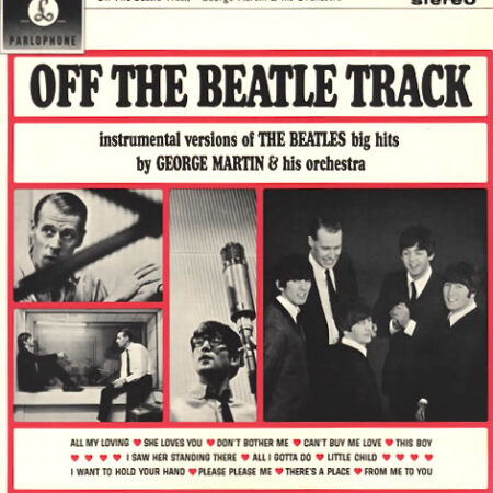 George Martin Orchestra Off the Beatle track