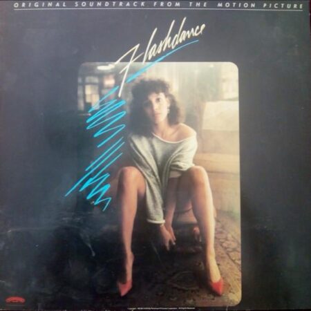 Flashdance - What a feeling