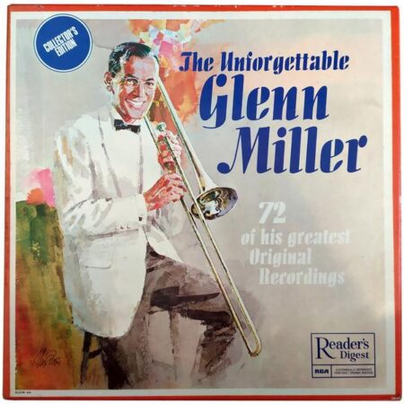 LP The unforgettable Glenn Miller