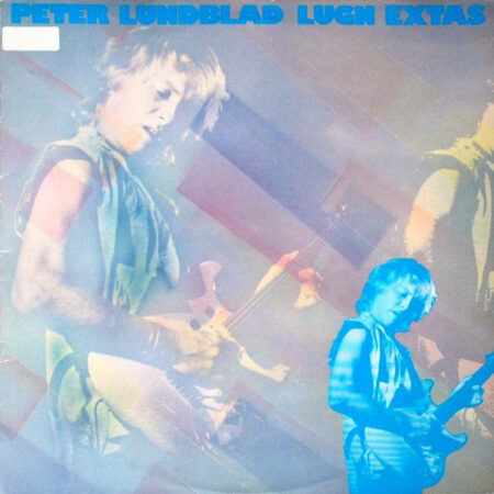 LP Peter Lundblad Lugn Extas