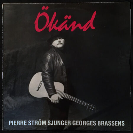 LP Pierre Ström Ökänd