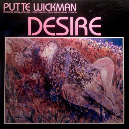 LP Putte Wickman Desire