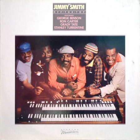 Jimmy Smith. Off the top