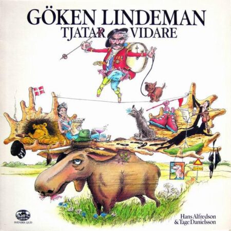 LP Hans Alfredsson Tage Danielsson Göken Lindeman tjatar vidare