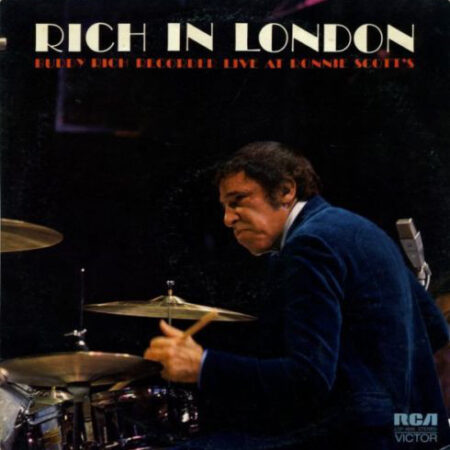 Buddy Rich Rich in London