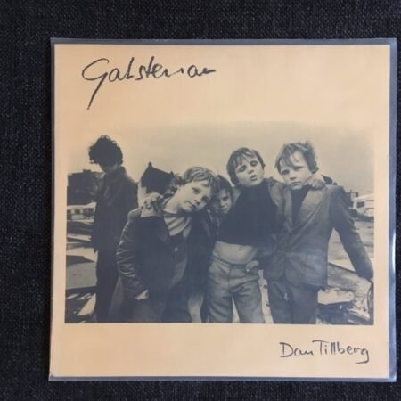 LP Dan Tillberg Gatstenar