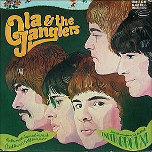 LP Ola & The Janglers Underground