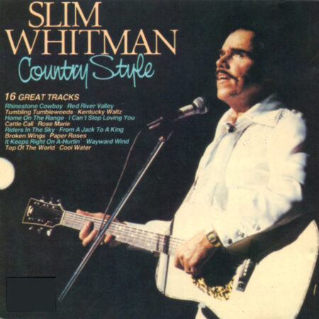 Slim Whitman Country style