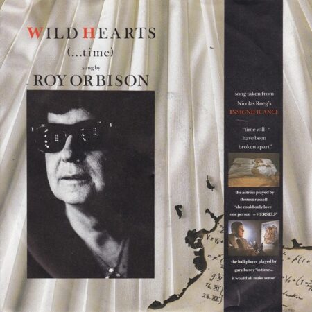 Roy Orbison. Wild hearts