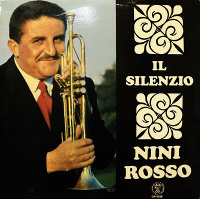 LP Nini Rosso â€Ž- Il Silenzio