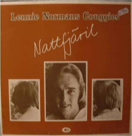 LP Lennie NormanÂ´s Couggies. Nattfjäril