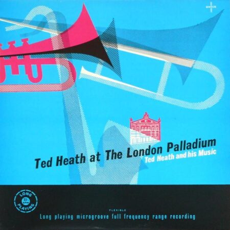 Ted Heath at the London Palladium,