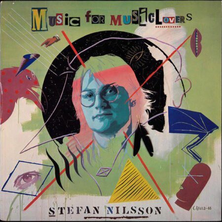 Stefan Nilsson Music for musiclovers