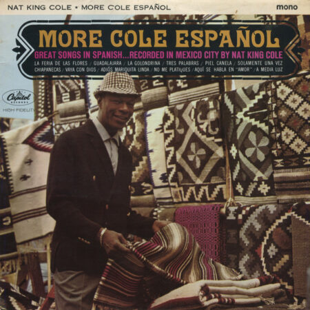 LP Nat King Cole More Cole Espanol