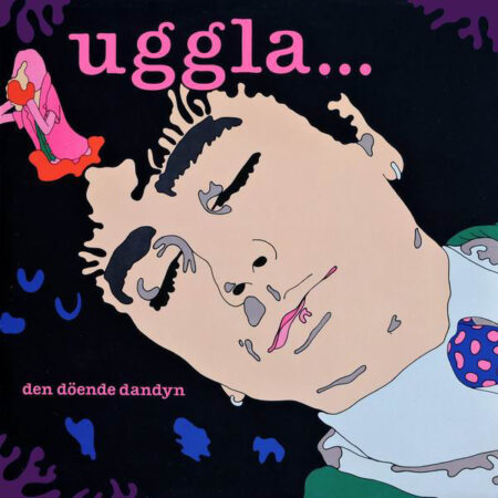 LP Magnus Uggla Den döende Dandyn