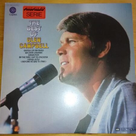 LP The Best of Glen Campbell