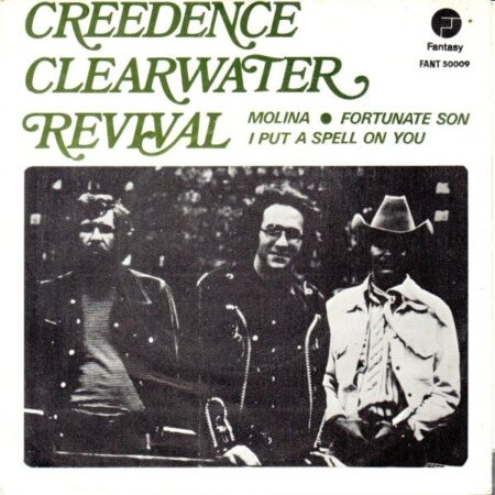 Creedence Clearwater Revival. Molina