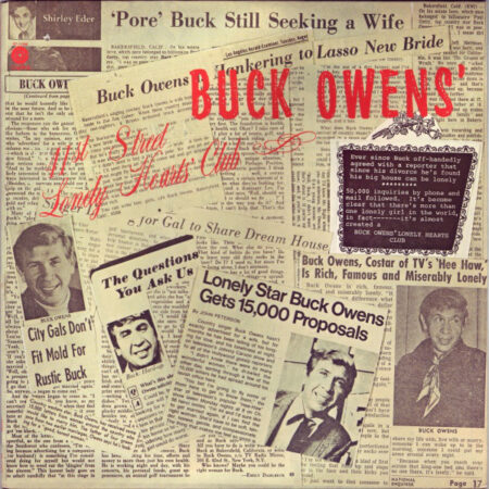 Buck Owens 41st street Lonely Hearts Club