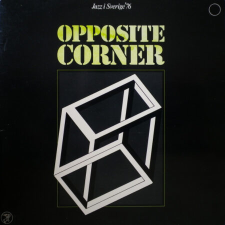 LP Opposite Corner Jazz i Sverige Â´76