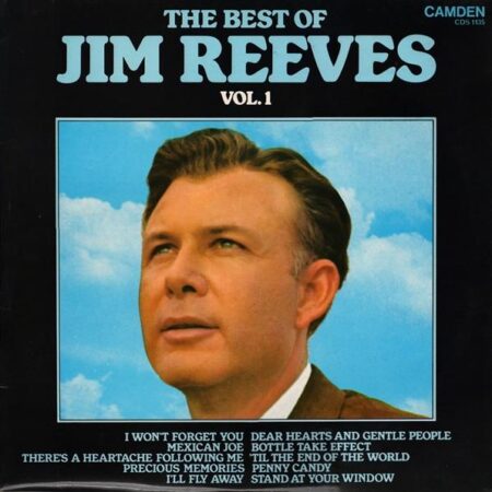 The best of Jim Reeves vol 1