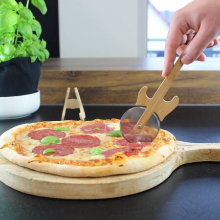 Pizza-slicer, gitarr