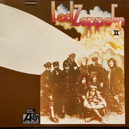 Led Zeppelin II